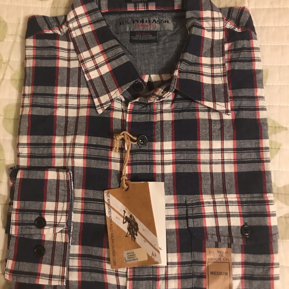 SLIM FIT SHIRT
